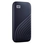 Western Digital My Passport SSD 1 TB USB Tipo C Azul Medianoche